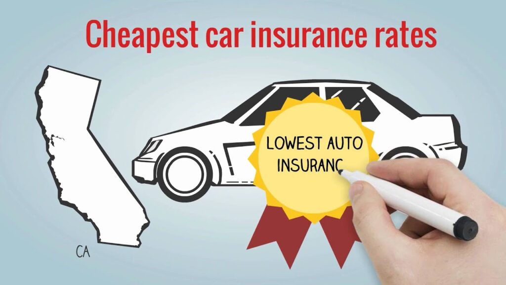 car insurance rates in california
