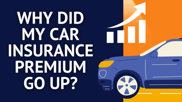 Decoding the Mystery: Why Did My Car Insurance Premiums Skyrocket?