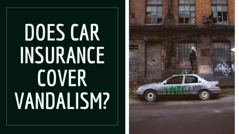 Understanding the Fine Print: Does Car Insurance Cover Vandalism?